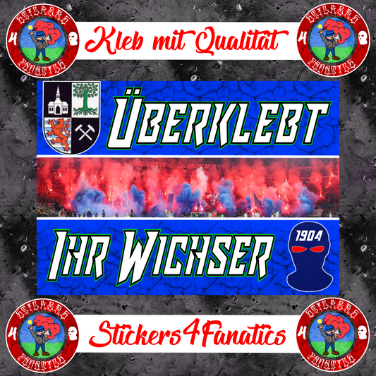 Schalke Sticker